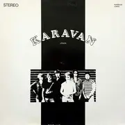 LP - Karavan - Russische Songs