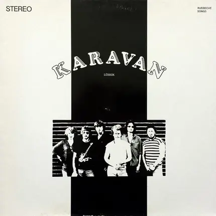 Karavan - Russische Songs