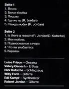 LP - Karavan - Russische Songs