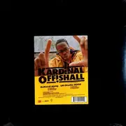 12inch Vinyl Single - Kardinal Offishall - Bakardi Slang / UR Ghetto 2002