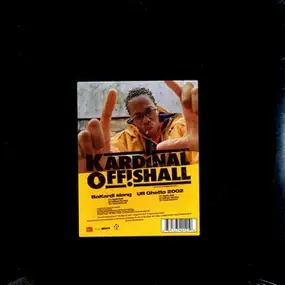 Kardinal Offishall - Bakardi Slang / UR Ghetto 2002