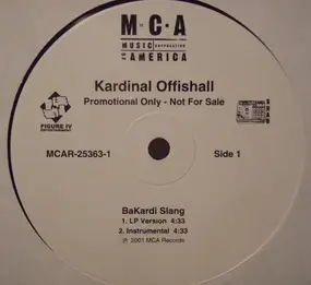 Kardinal Offishall - BaKardi Slang