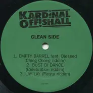 Kardinal Offishall - Empty Barrel