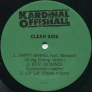 Kardinal Offishall - Empty Barrel