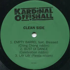 Kardinal Offishall - Empty Barrel