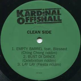 Kardinal Offishall - Empty Barrel