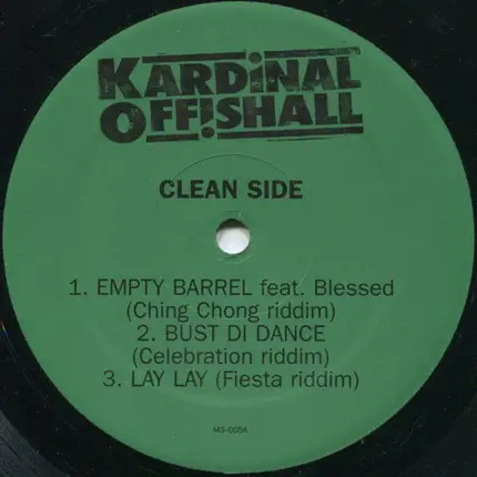 Kardinal Offishall - Empty Barrel
