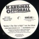 12inch Vinyl Single - Kardinal Offishall Featuring Keri Hilson - Numba 1 (Tide Is High)