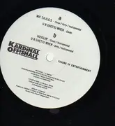 12inch Vinyl Single - Kardinal Offishall - MIC T.H.U.G.S.