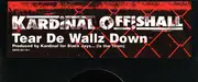 12inch Vinyl Single - Kardinal Offishall - Tear De Wallz Down