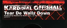 Kardinal Offishall - Tear De Wallz Down