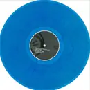 12inch Vinyl Single - Kardinal - Spur Of The Moment - Blue Vinyl
