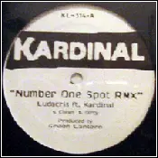 Kardinal, Kardinal Offishall - Number One Spot RMX / Murderous