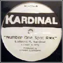 12inch Vinyl Single - Kardinal, Kardinal Offishall - Number One Spot RMX / Murderous
