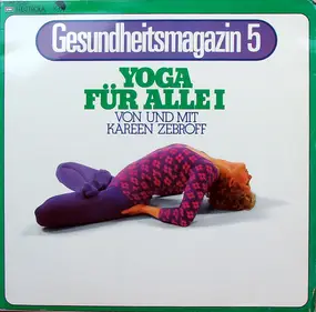 Kareen Zebroff - Yoga Für Alle I