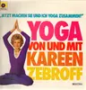 Double LP - Kareen Zebroff - Yoga von und mit - Gatefold