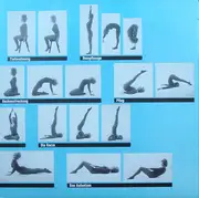 LP - Kareen Zebroff - Yoga Für Alle I