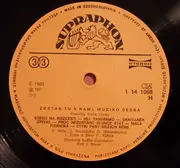 LP - Karel Vacek - Zůstaň Tu S Námi, Muziko Česká - Nejoblíbenější Lidovky Karla Vacka