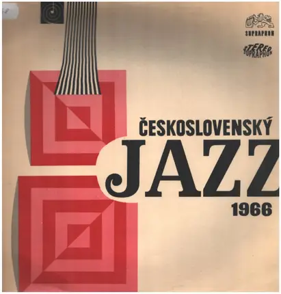 Karel Velebný , Prague Jazz Soloists , Czechoslovak All Star Band - Československý Jazz 1966