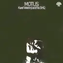 LP - Karel Velebný and his SHQ - Motus