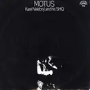 LP - Karel Velebný And His SHQ - Motus