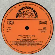 LP - Karel Velebný & SHQ - Parnas