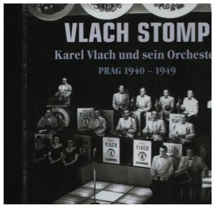 Karel Vlach - Vlach Stomp