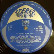 LP - Karel Vlach Orchestra , Lubomír Pánek Singers - Tančíme Nonstop S Karlem Vlachem 2
