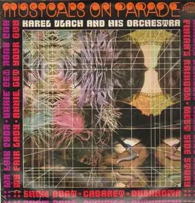 Karel Vlach Orchestra - Musicals On Parade