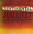 LP - Karel Vlach Orchestra - Sentimental Journey back to the fourties