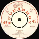 7inch Vinyl Single - Karel Vlach Orchestra - Trudie / C-Jam Blues - Mono