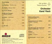 CD - Karel Vlach Orchestra - Die Großen Tanzorchester I