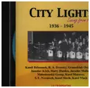 CD - Karel Vlach, Kamil Behounek, a.o. - City Lights