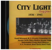 CD - Karel Vlach, Kamil Behounek, a.o. - City Lights