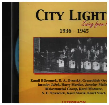 Karel Vlach, Kamil Behounek, a.o. - City Lights
