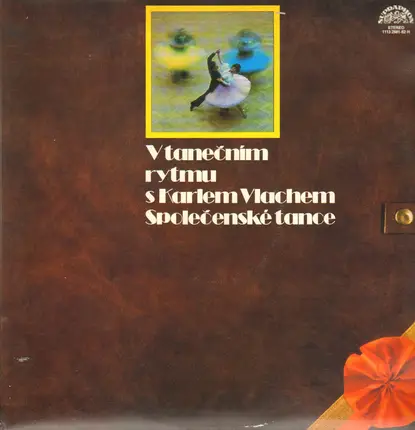 Karel Vlach - V Tanečním Rytmu S Karlem Vlachem - Společenské Tance