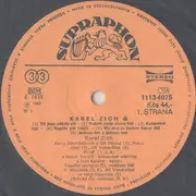 LP - Karel Zich - &