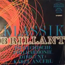 Double LP - Karel Ančerl , The Czech Philharmonic Orchestra - Klassik Brillant