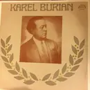 LP - Karel Burian - Operatic Recital
