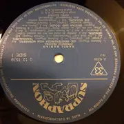 LP - Karel Burian - Operatic Recital