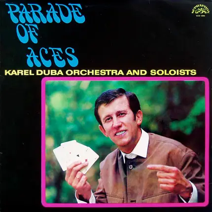 Karel Duba Orchestra - Parade Of Aces