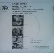 7inch Vinyl Single - Karel Duba Orchestra - Winnetou