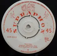 Karel Duba - Strictly Oriental/Sarie Marijs
