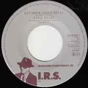 7inch Vinyl Single - Karel Fialka - Eat, Drink, Dance, Relax