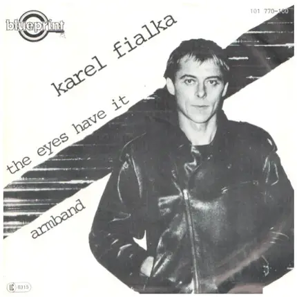 Karel Fialka - The Eyes Have It / Armband