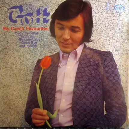 Karel Gott - My czech favourites