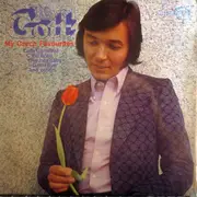 LP - Karel Gott - My Czech Favourites - Orange Label