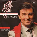7inch Vinyl Single - Karel Gott - Myriam