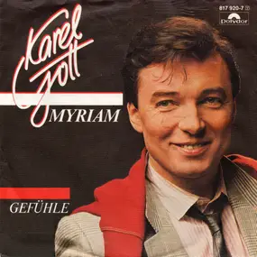 Karel Gott - Myriam