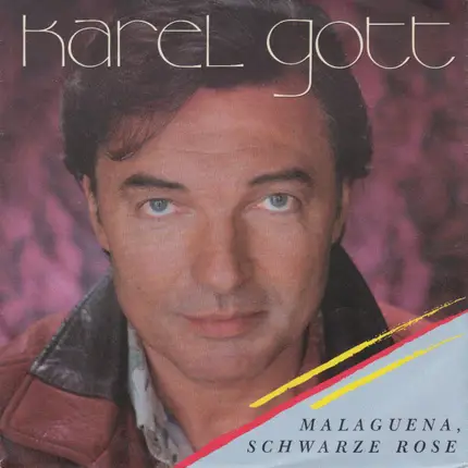 Karel Gott - Malaguena, Schwarze Rose